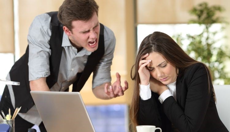 Workplace Harassment: How Do We Stop It?